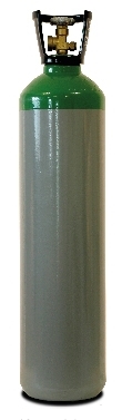 Pure Argon Gas Cylinder, 20L