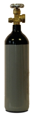 Nitrogen Gas Cylinder, 2L
